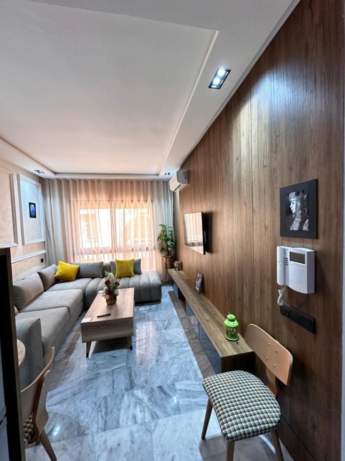 Luxueux Studio A Cote De Mcdo & Zara Maarif Casablanca Bagian luar foto